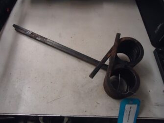 2002 Polaris Used Right Rear Suspension Spring