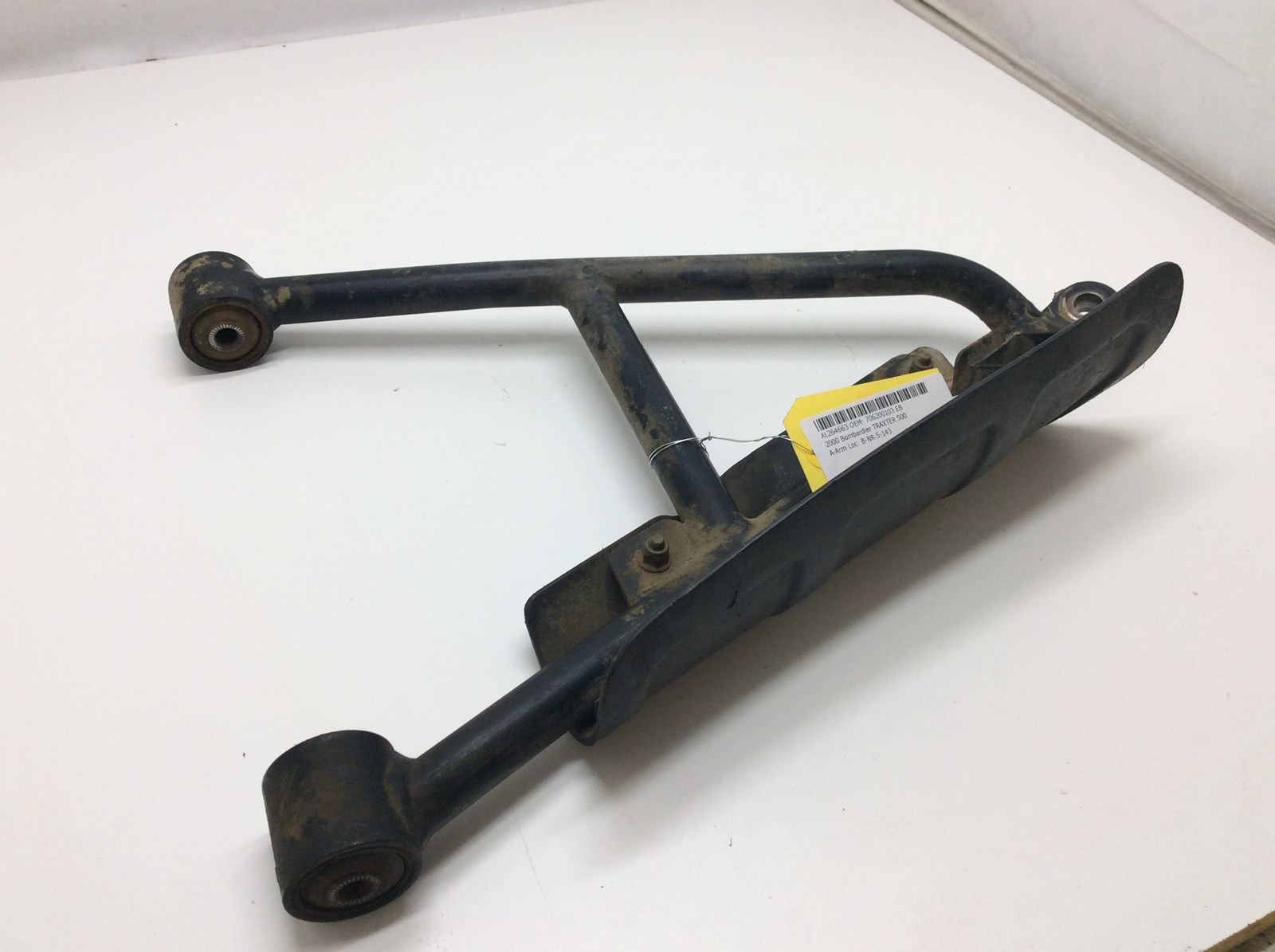 2000 Bombardier Lower Left A-Arm - Image 2