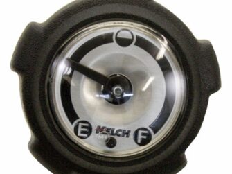 KELCH FUEL CAP WITH GUAGE NON-VENTED 13.50"