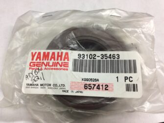 2000 Yamaha OIL SEAL