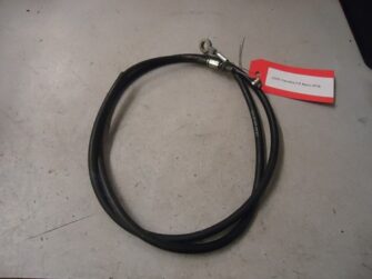 2009 Yamaha Park Brake Cable