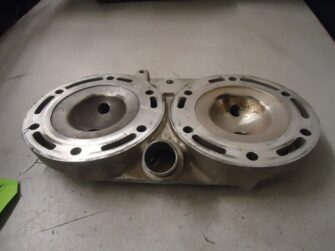 2009 Arctic Cat Head