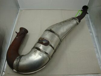 2000 Arctic Cat Muffler