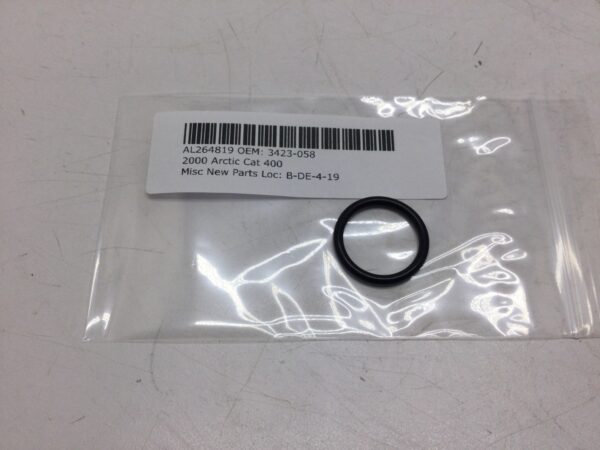 2000 Arctic Cat O-ring (water hose union to cylinder)