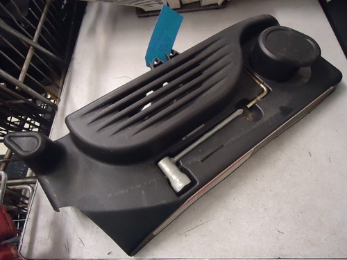 2007 Polaris Center Electrical Cover