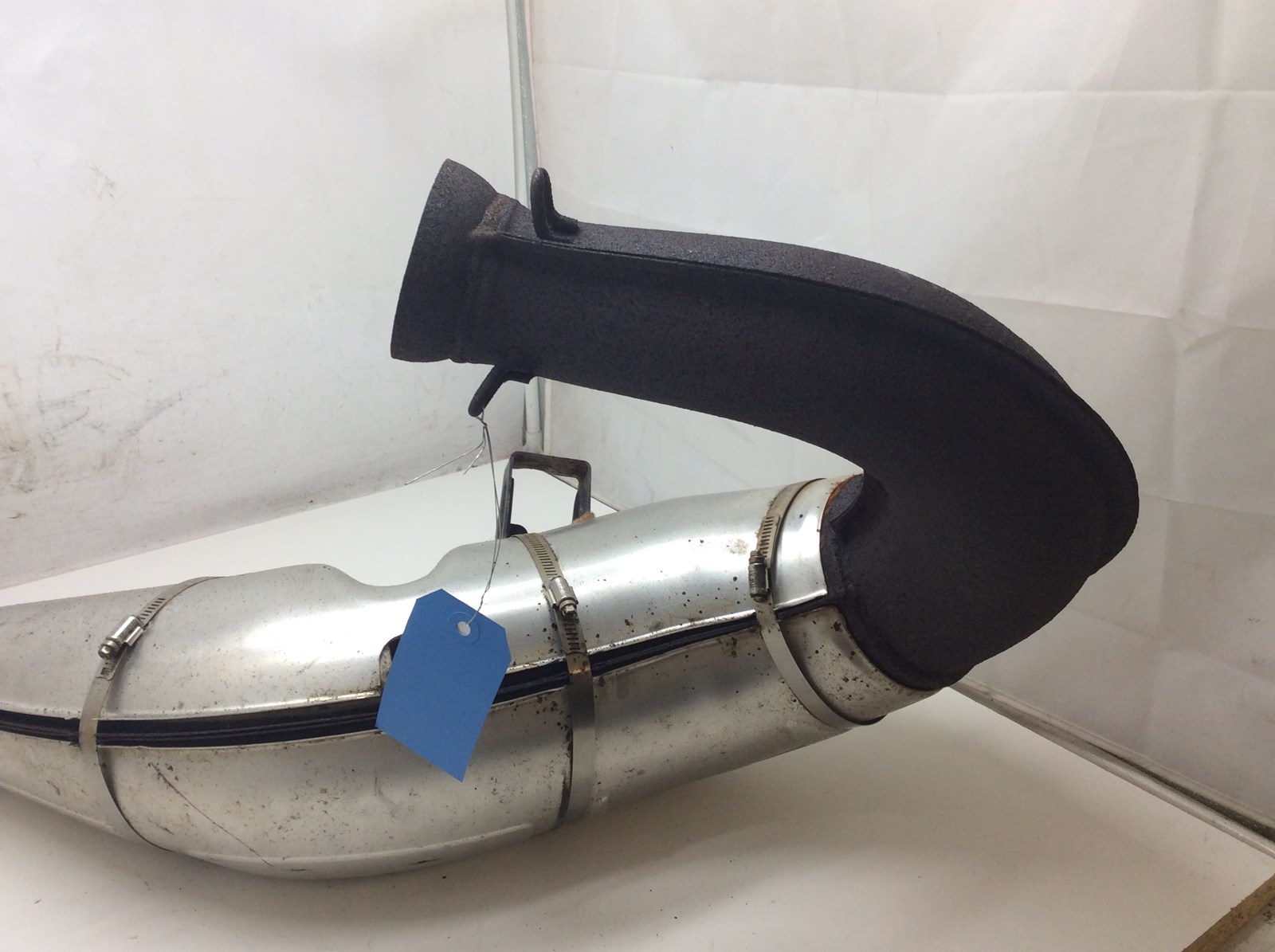 2007 Polaris Muffler - Image 2