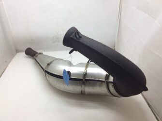 2007 Polaris Muffler