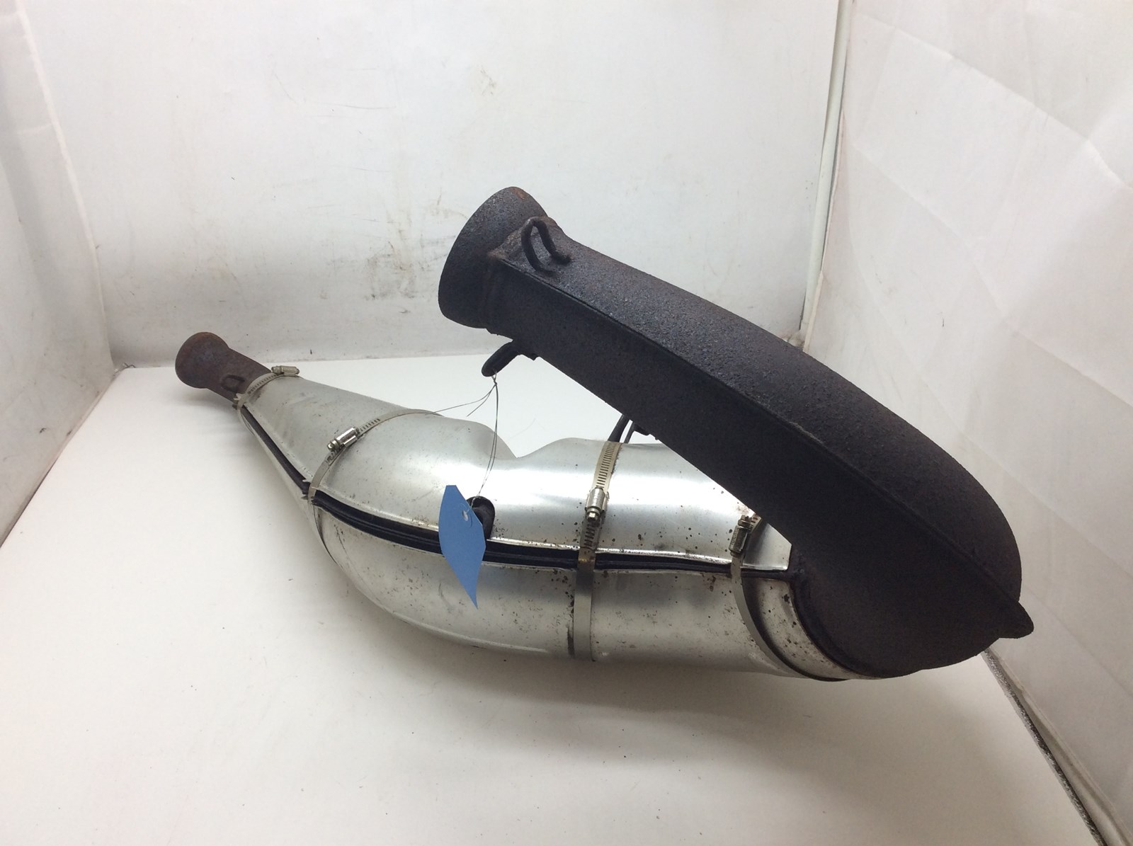 2007 Polaris Muffler