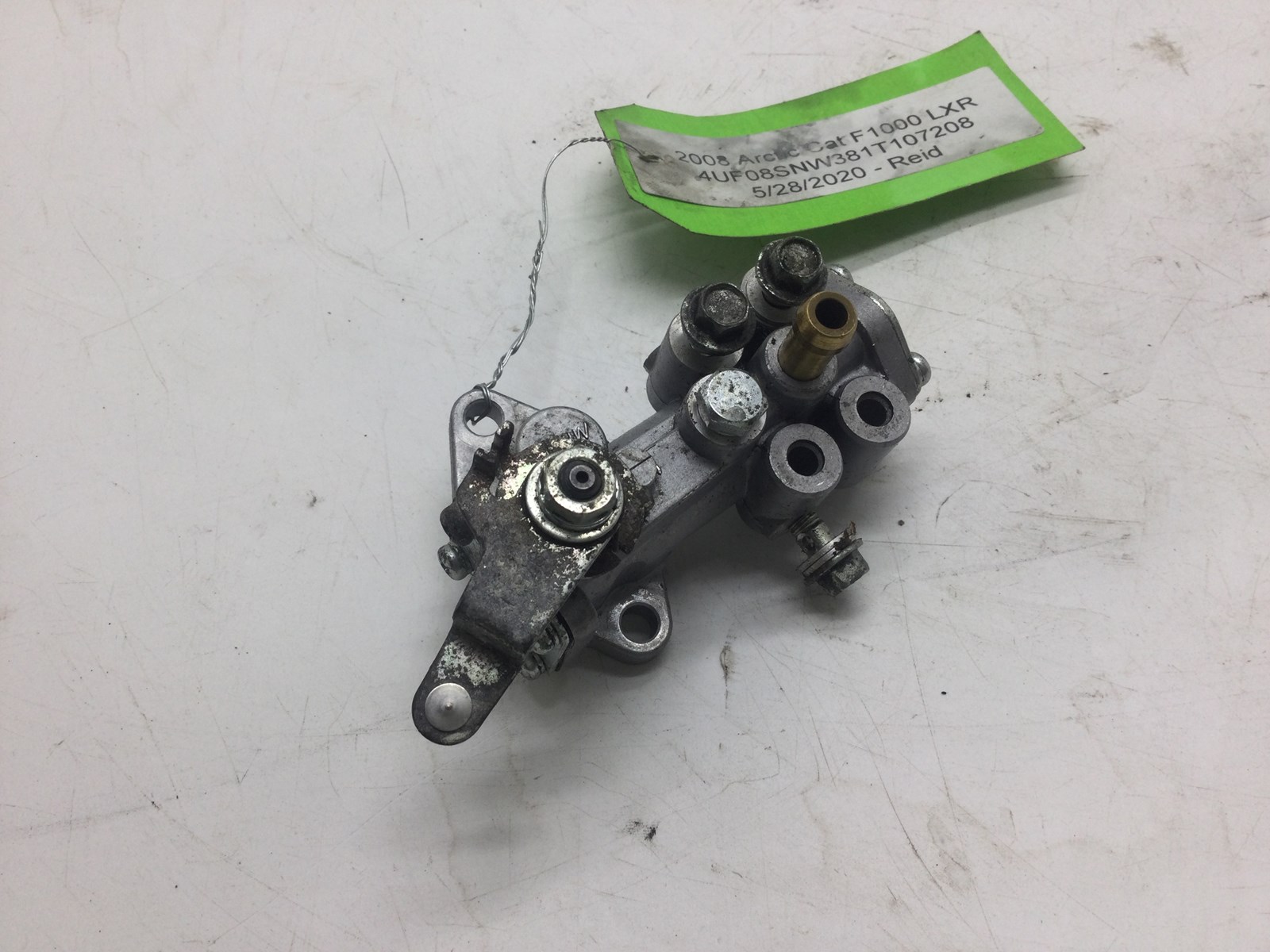 2008 Arctic Cat Oil Pump - Image 2