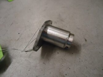 2008 Arctic Cat Oil Pump Input Shaft Retainer