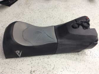 2004 Arctic Cat Seat/Tank Combo