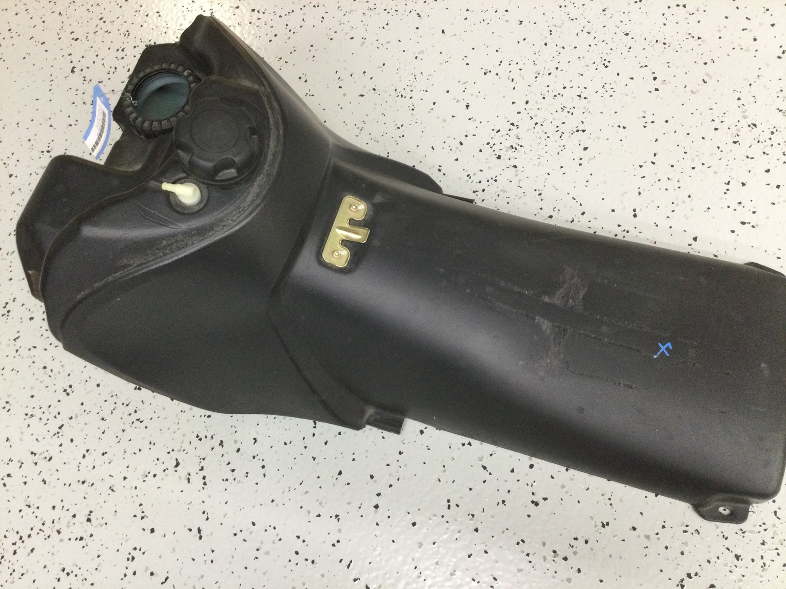 2007 Polaris Gas Tank - Image 3