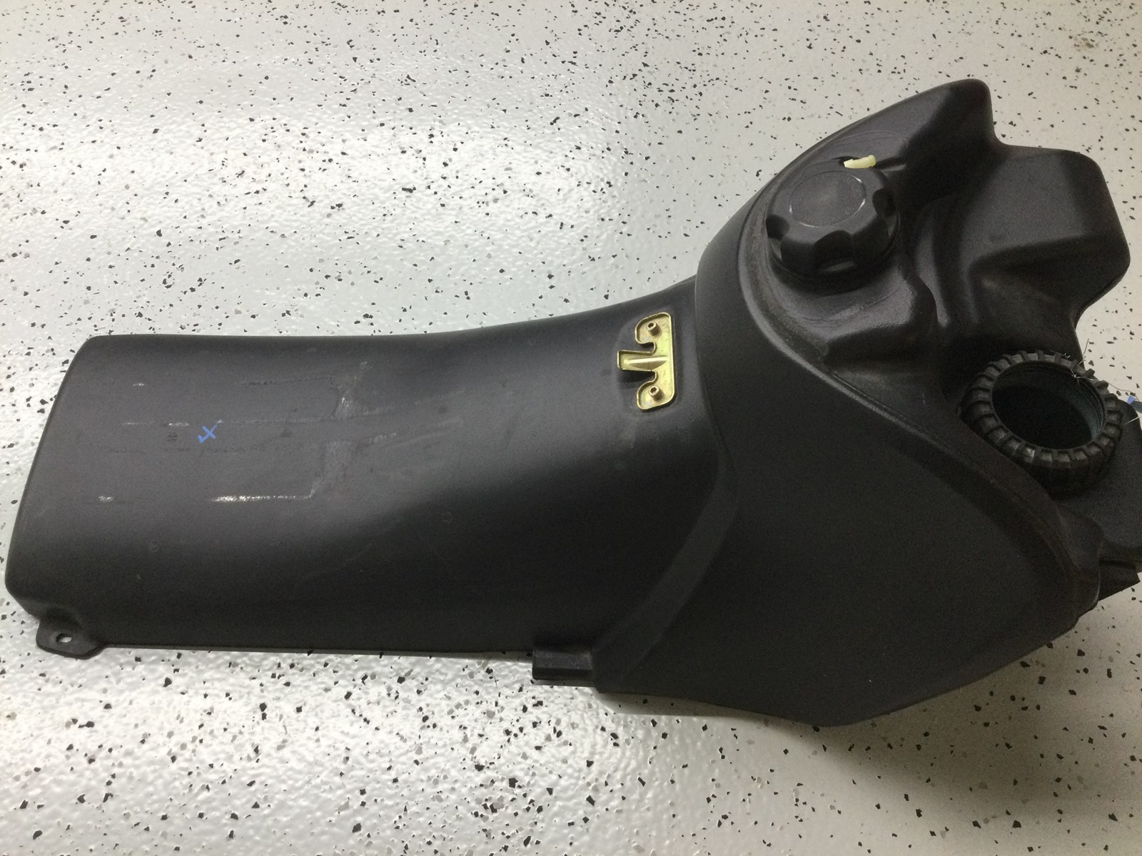 2007 Polaris Gas Tank