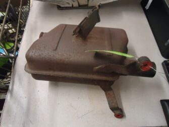 2003 Arctic Cat Muffler Silencer