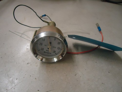 2007 Polaris Boost Gauge