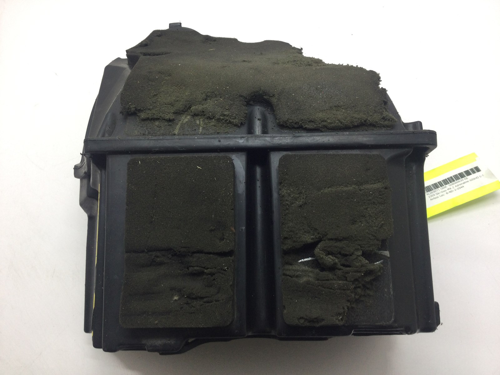 2009 Ski-Doo Primary Airbox - Image 2