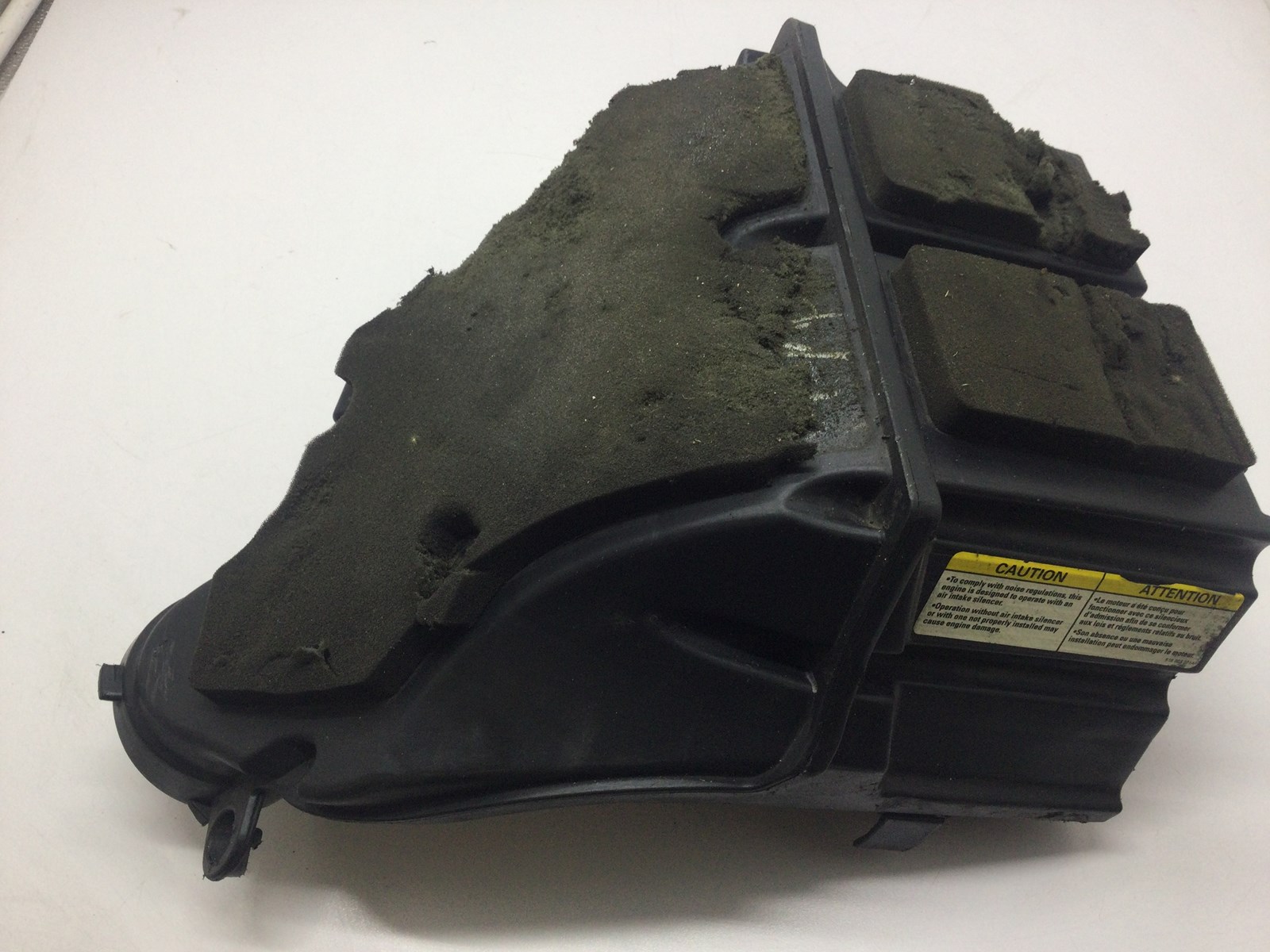 2009 Ski-Doo Primary Airbox - Image 3