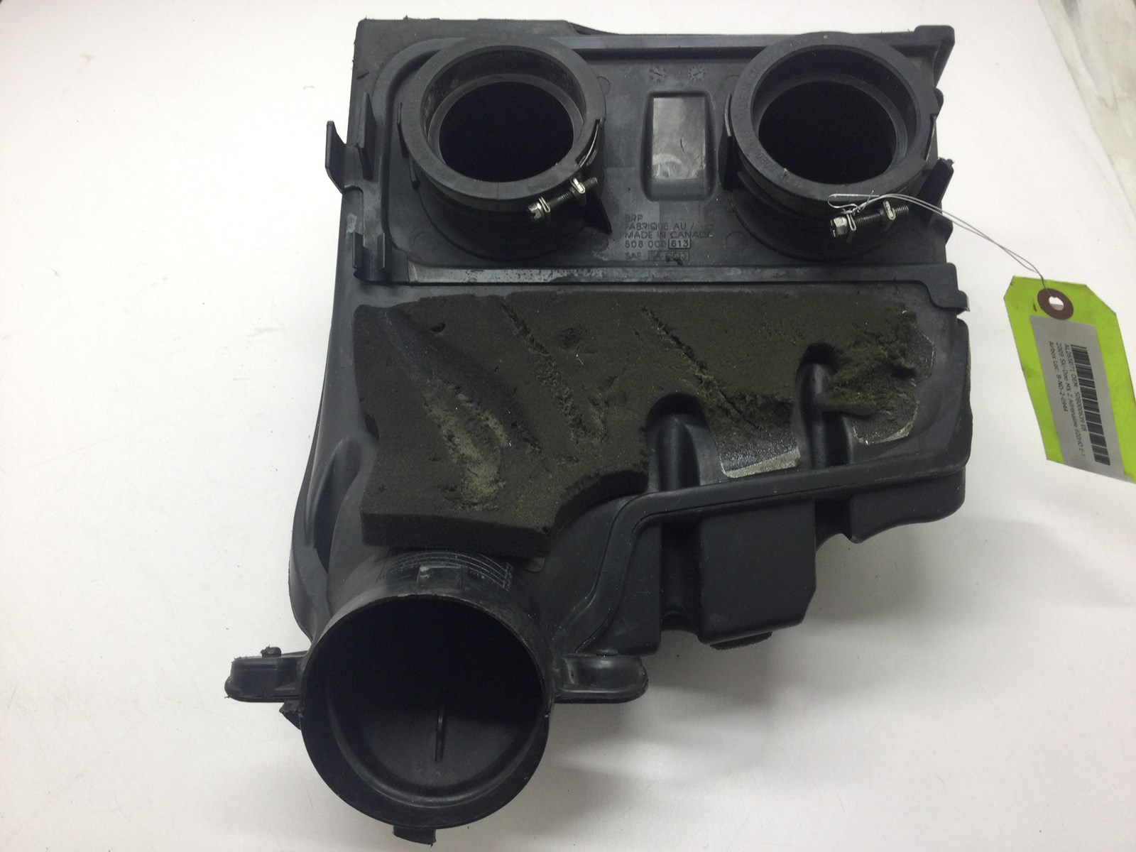 2009 Ski-Doo Primary Airbox - Image 4