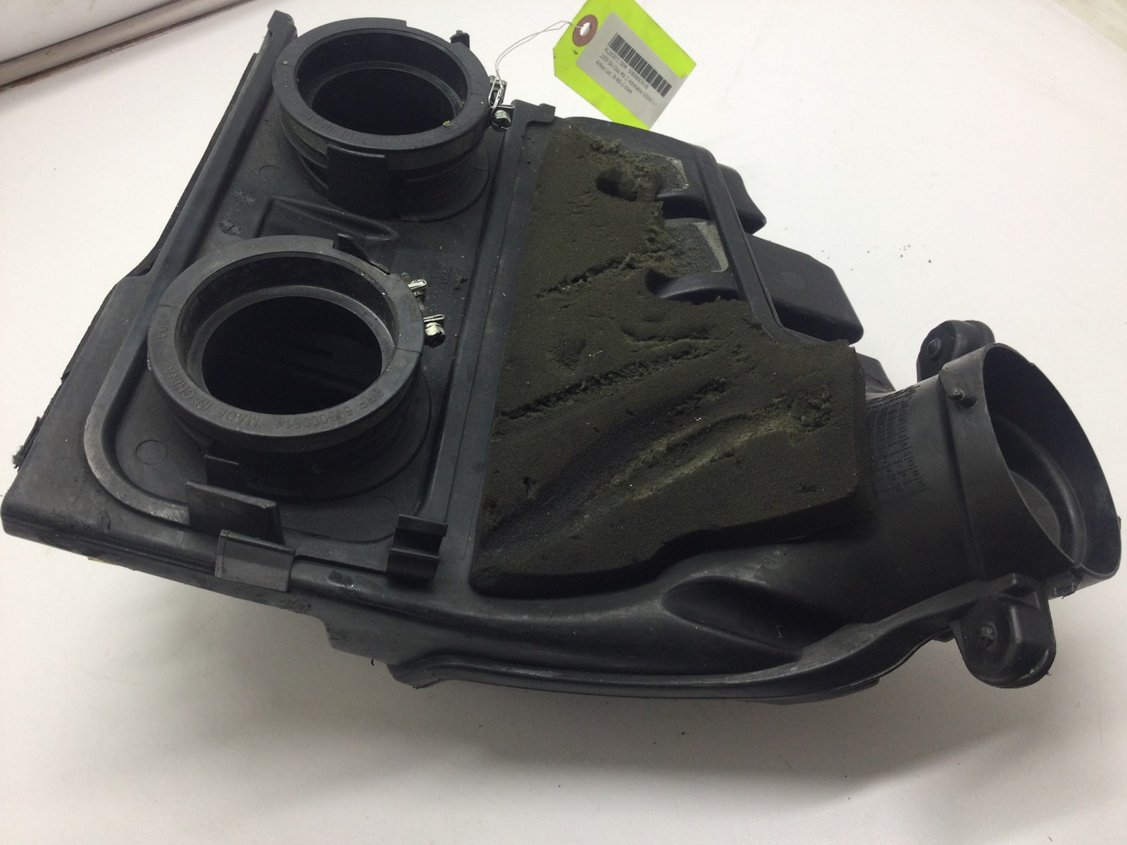 2009 Ski-Doo Primary Airbox - Image 5