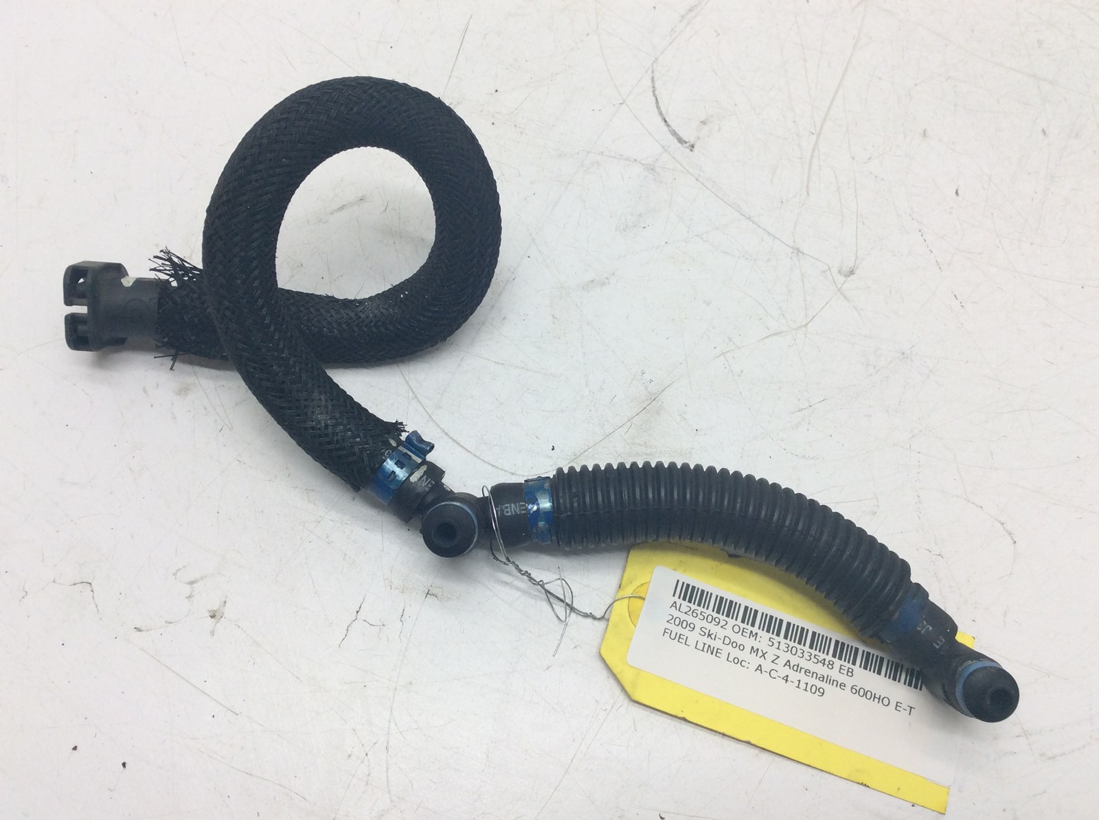 2009 Ski-Doo Hose Assembly - Image 2