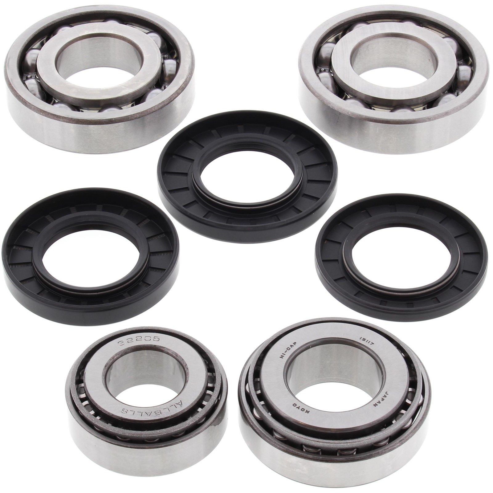 1996 Yamaha Front Differential Bearing / Seal Kit