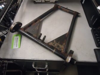 2004 Arctic Cat Suspension Front Arm