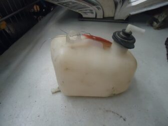 2009 Yamaha Coolant Tank