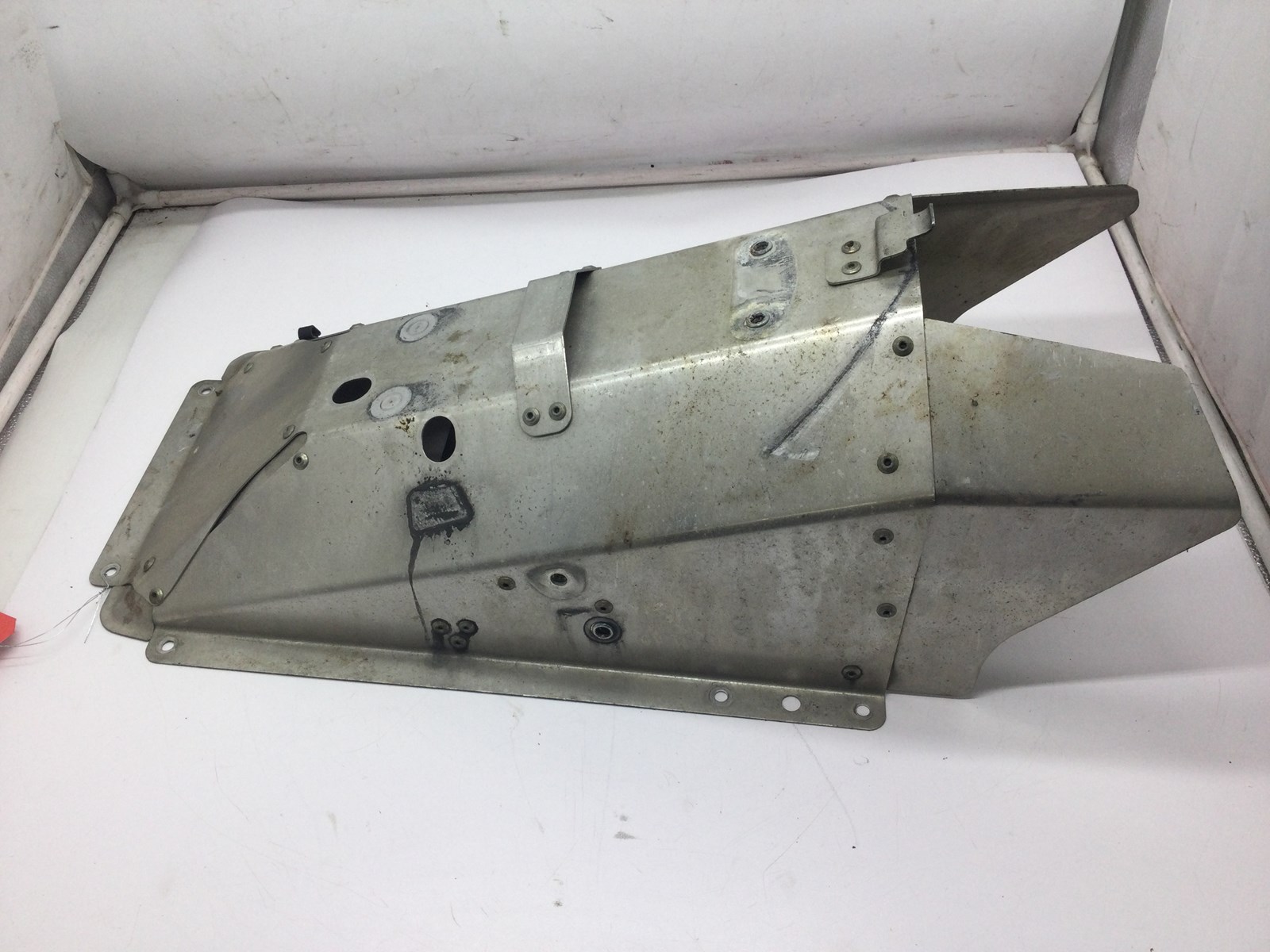 2009 Yamaha Sub Frame Panel 5 - Image 3