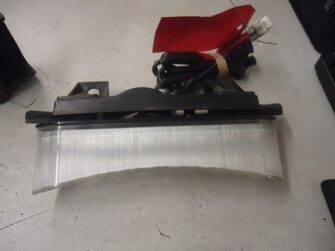 2009 Yamaha Tail Light Assembly