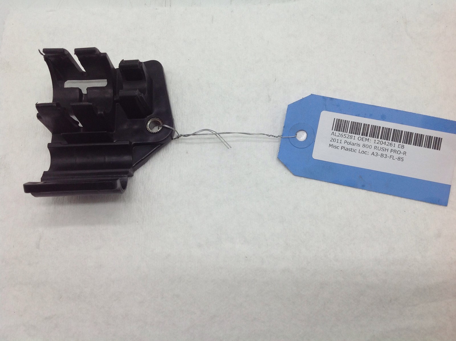 2011 Polaris Fuel Filter Retainer - Image 4