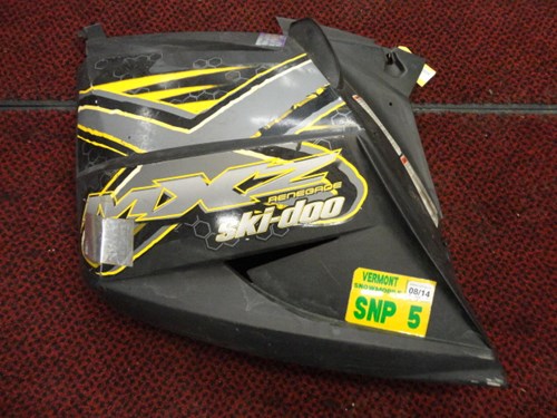 2006 Ski-Doo LH Side Panel