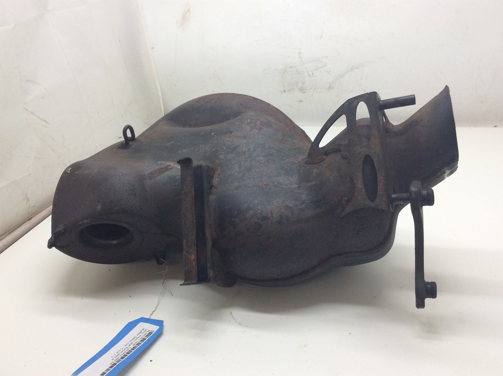 2011 Polaris Muffler Silencer - Image 3