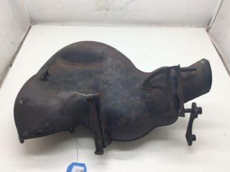 2011 Polaris Muffler Silencer