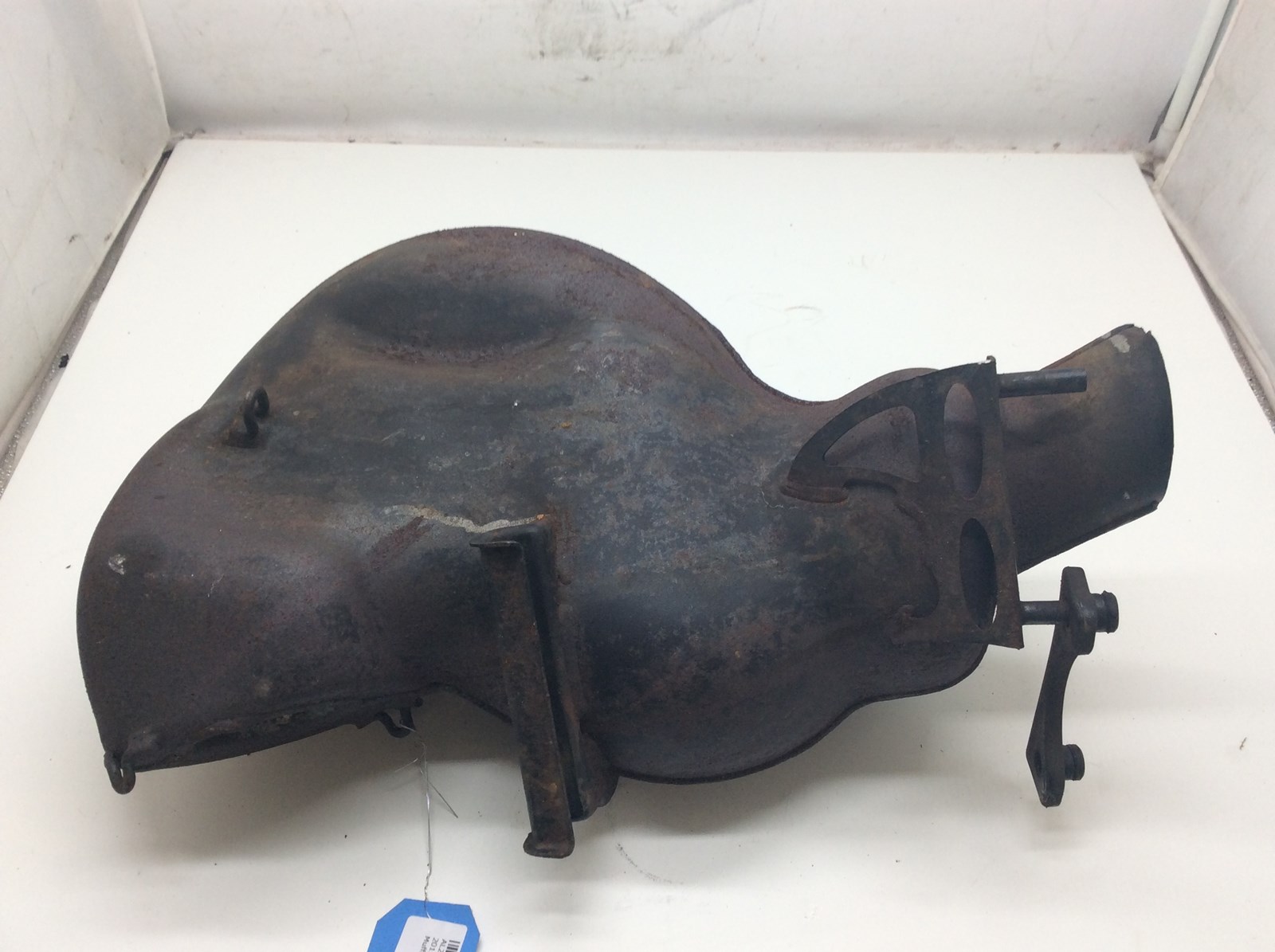 2011 Polaris Muffler Silencer