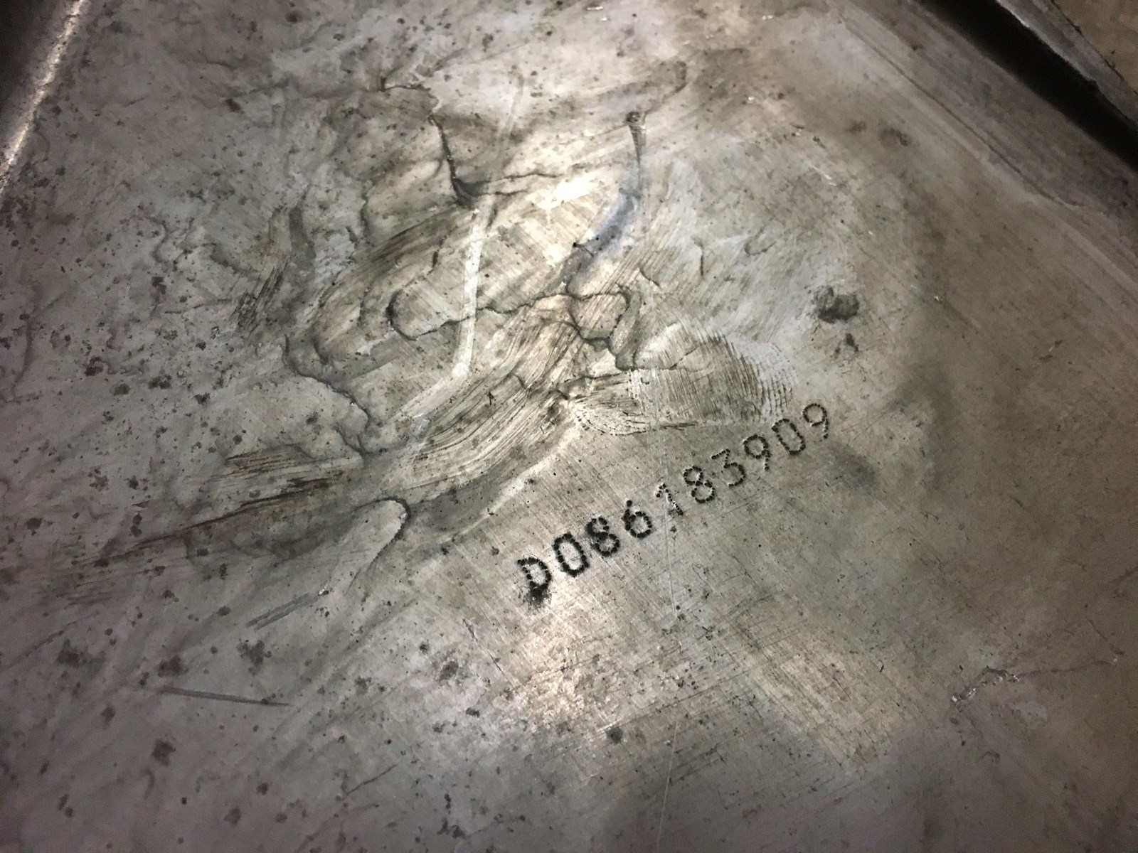 2009 Yamaha LH Housing Reinforcement 1 - Image 3