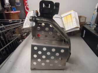 2009 Yamaha LF Foot Stirrup