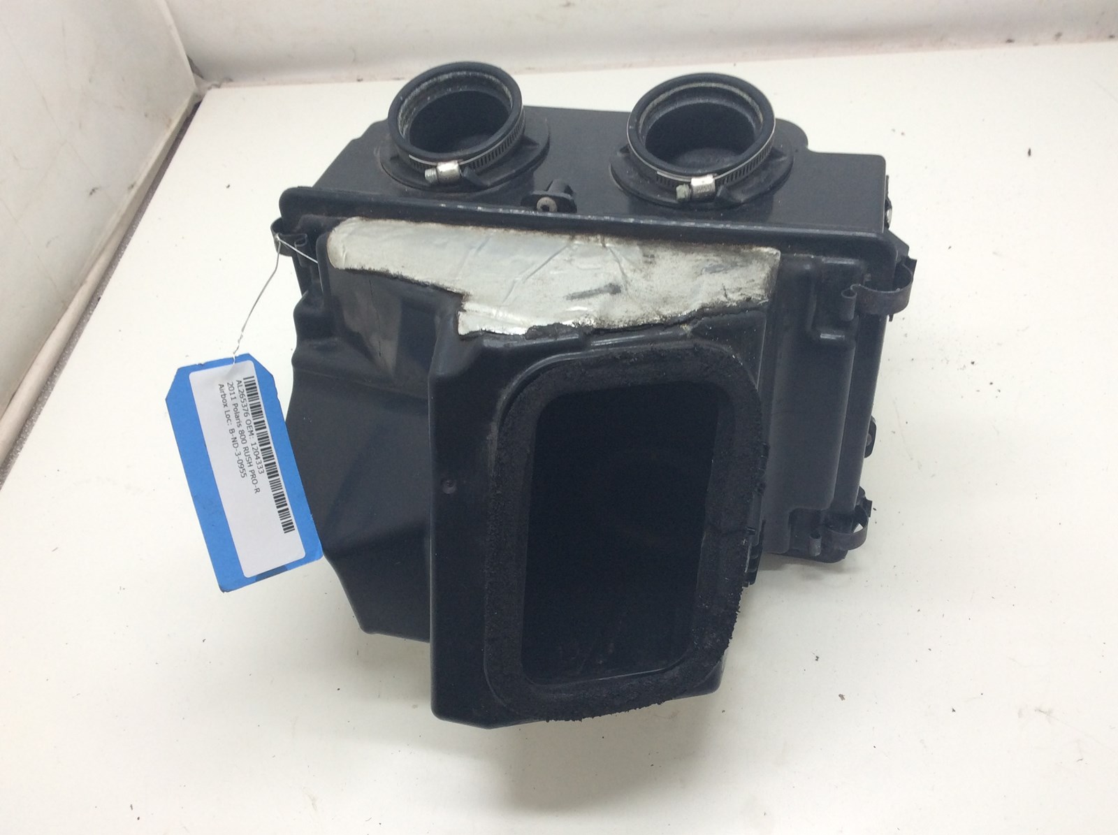 2011 Polaris Airbox - superseded by 1204353