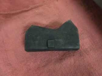 2007 Polaris Ski Rubber Bumpers