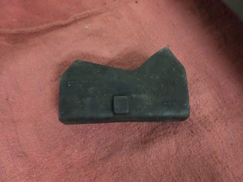 2007 Polaris Ski Rubber Bumpers