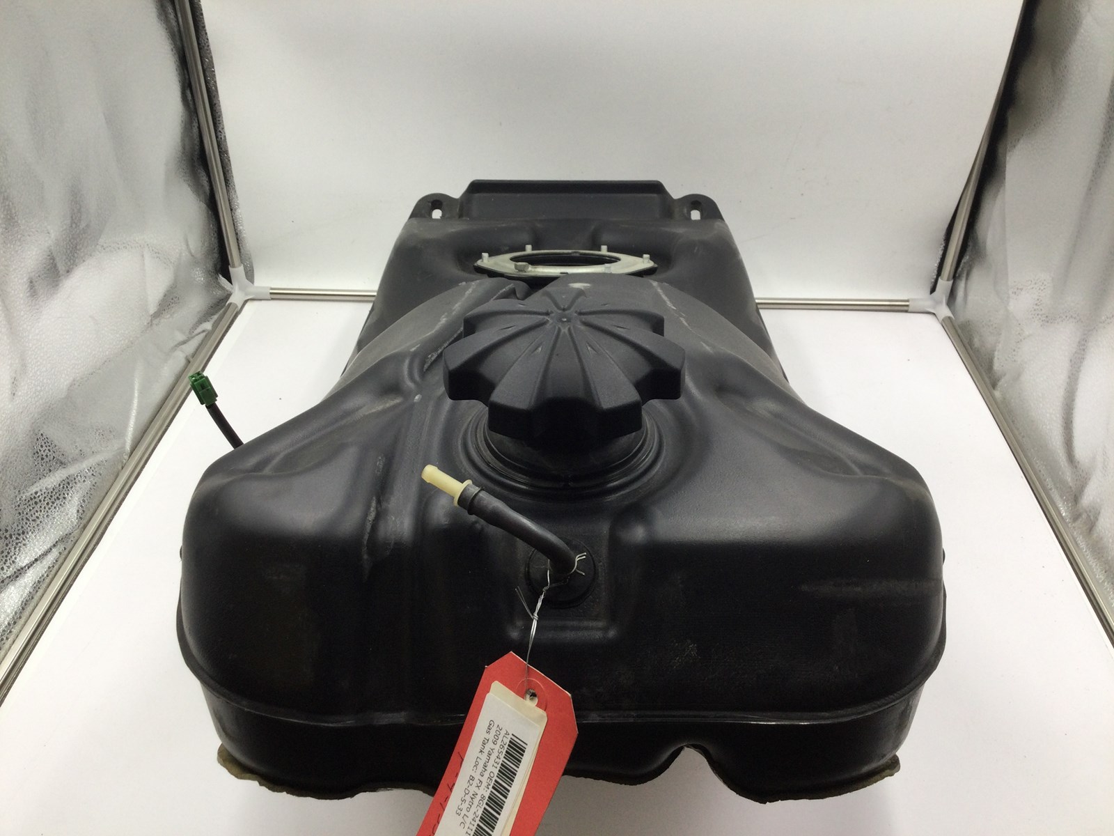 2009 Yamaha Gas Tank - Image 2