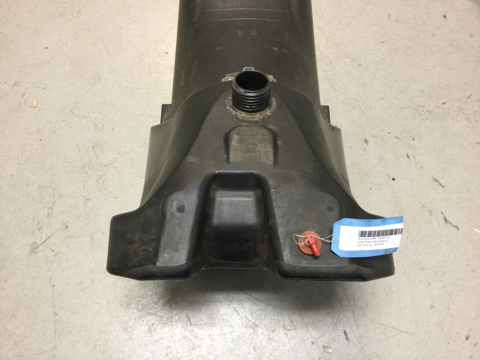 2006 Polaris Gas Tank - Image 2