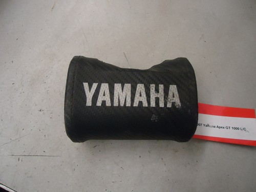 2006 Yamaha Handlebar Pad