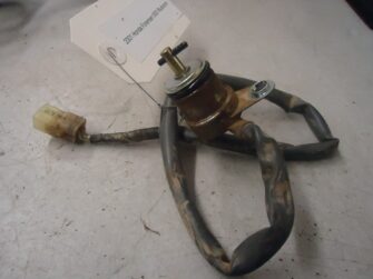 2001 Honda Change Switch Assembly