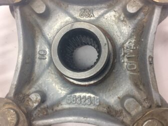 2011 Polaris Sportsman 850 / Rear Hub & Rotor