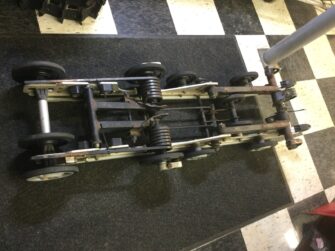 2004 Polaris Suspension