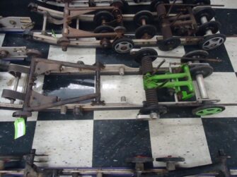 1999 Arctic Cat Suspension