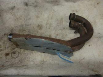2005 Polaris Headpipe