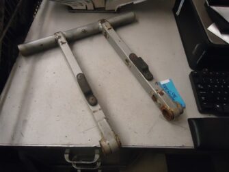 2005 Polaris Suspension Front Arm