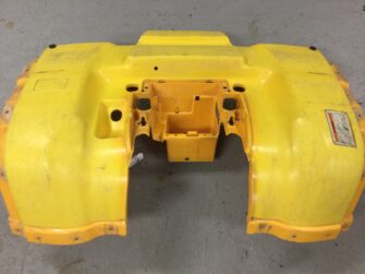 2002 Honda Rear Fender - yellow