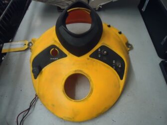 2002 Ski-Doo Console